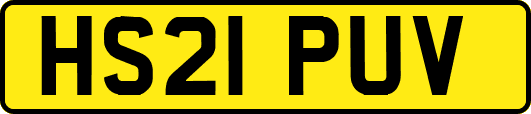HS21PUV