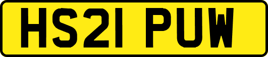 HS21PUW