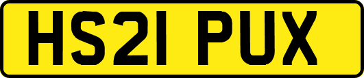HS21PUX