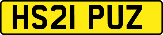 HS21PUZ