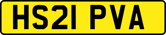 HS21PVA