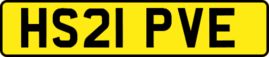 HS21PVE