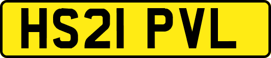 HS21PVL
