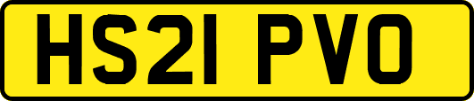 HS21PVO