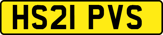HS21PVS