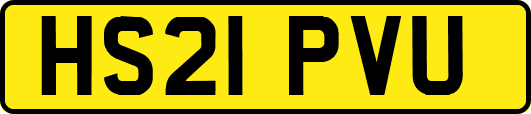 HS21PVU