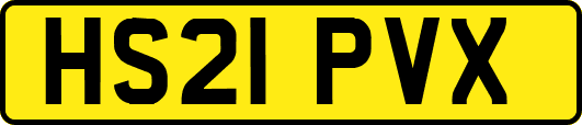 HS21PVX