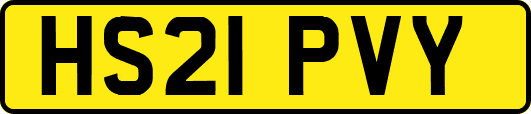 HS21PVY