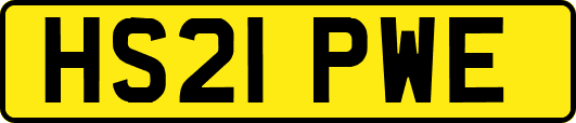 HS21PWE