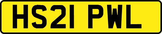 HS21PWL