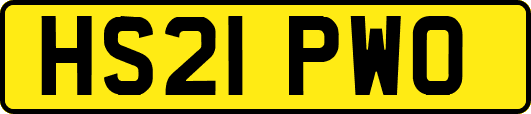 HS21PWO