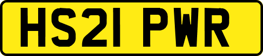 HS21PWR