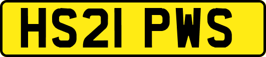 HS21PWS