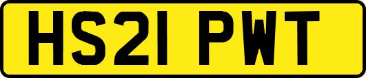 HS21PWT