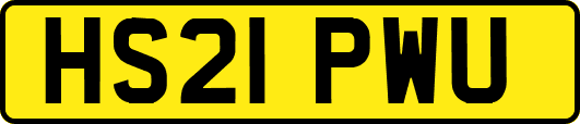 HS21PWU