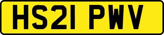 HS21PWV