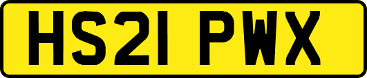 HS21PWX