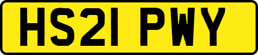 HS21PWY