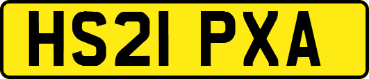 HS21PXA