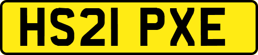 HS21PXE