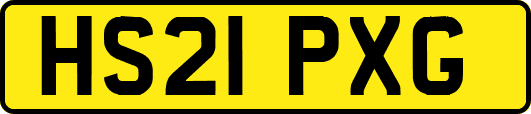 HS21PXG