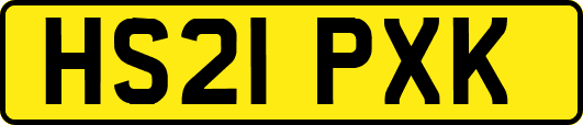 HS21PXK