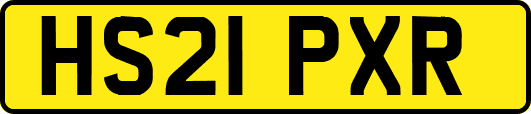 HS21PXR