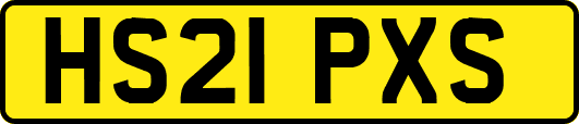 HS21PXS