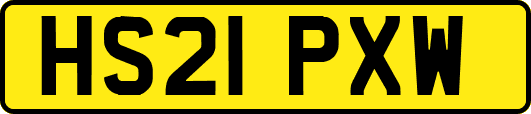 HS21PXW