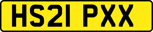 HS21PXX