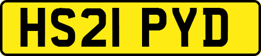 HS21PYD