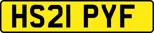 HS21PYF