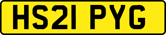 HS21PYG
