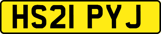 HS21PYJ