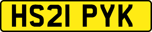 HS21PYK