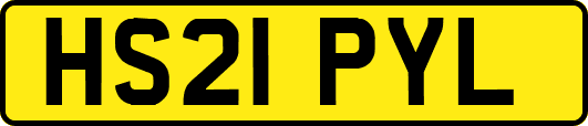 HS21PYL