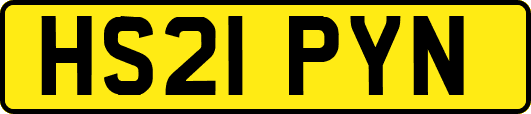 HS21PYN