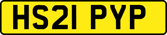 HS21PYP