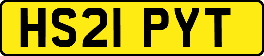 HS21PYT