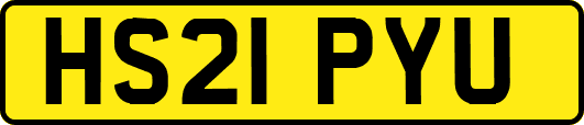HS21PYU