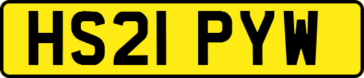 HS21PYW