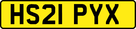 HS21PYX