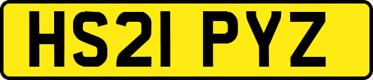 HS21PYZ