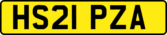 HS21PZA