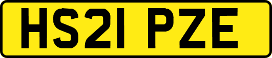 HS21PZE