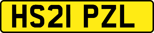 HS21PZL