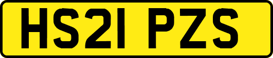 HS21PZS