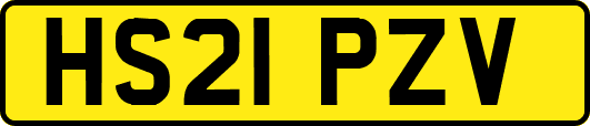 HS21PZV