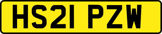HS21PZW