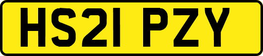 HS21PZY